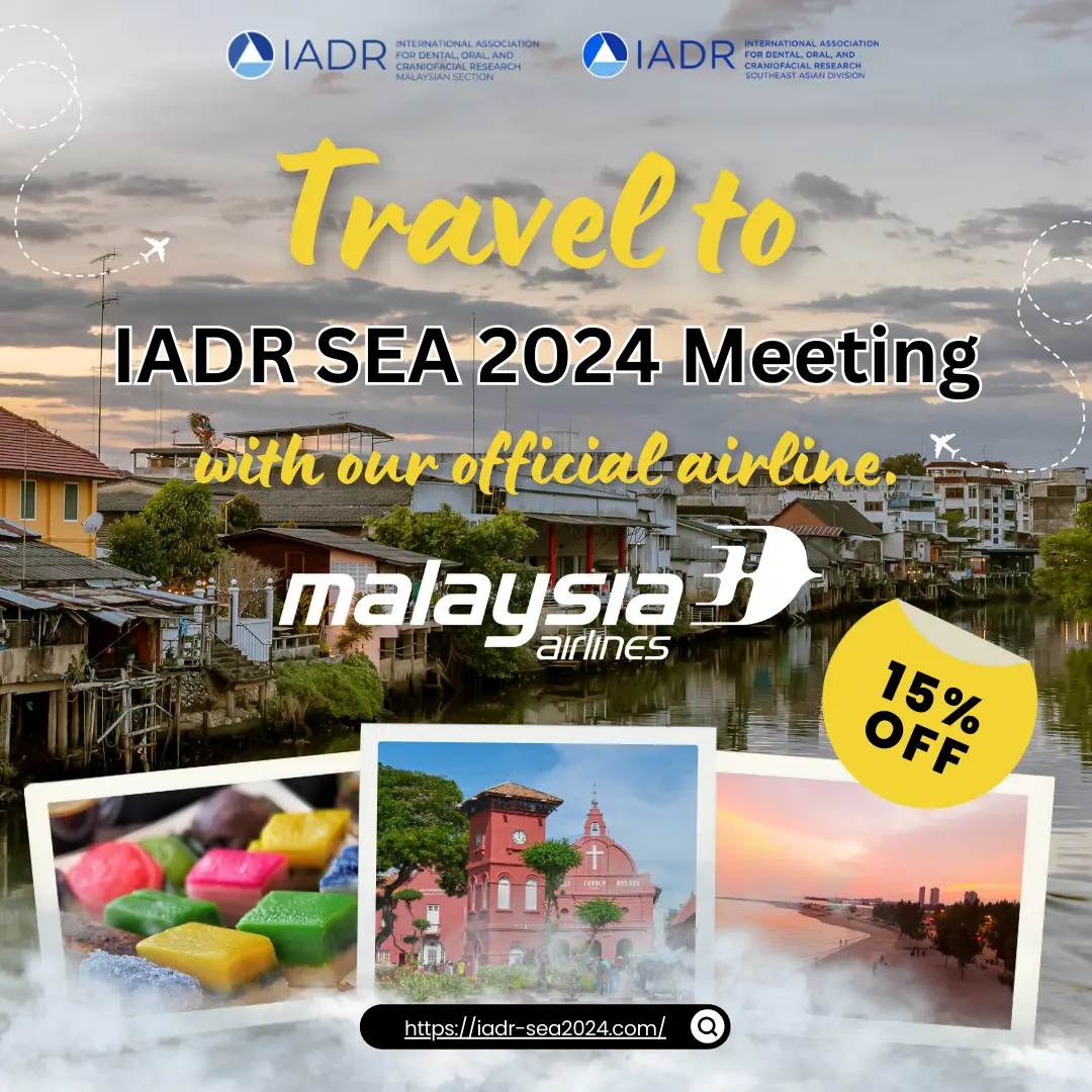 IADR-SEA 2024 - Official Airline 1