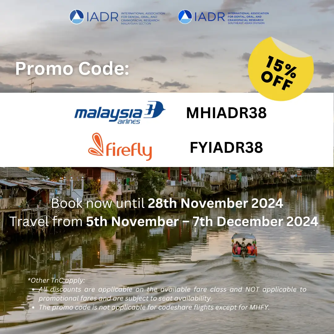 IADR-SEA 2024 - Official Airline 2